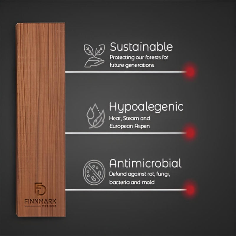 Finnmark FD-2 Full-Spectrum Infrared Sauna