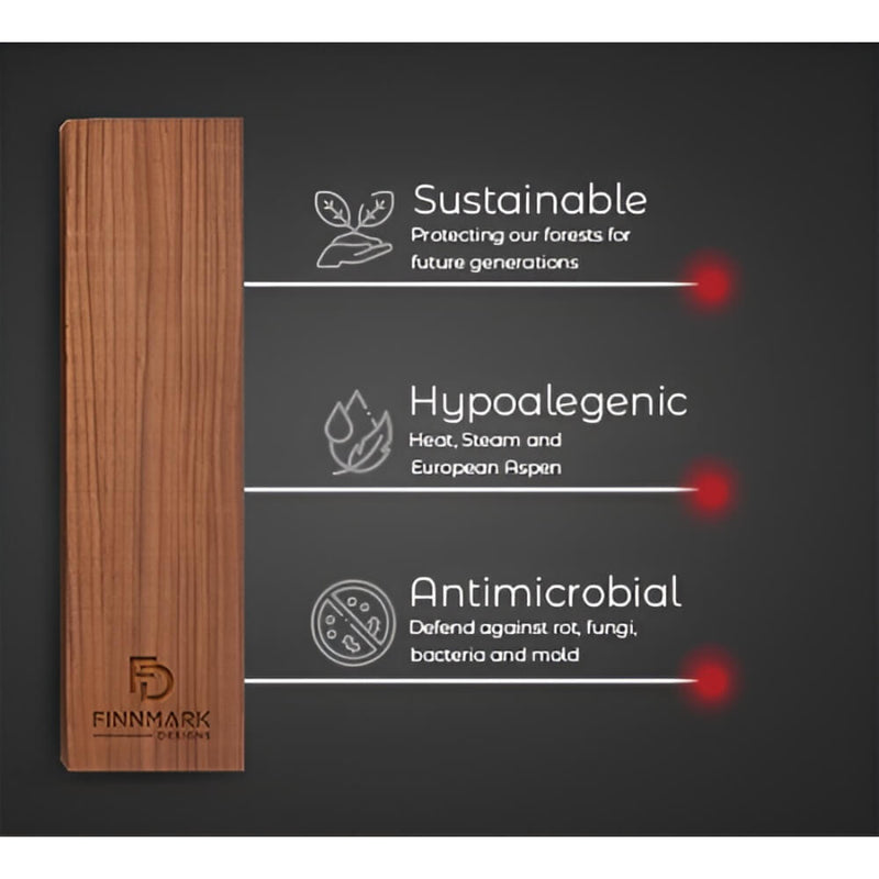 Finnmark FD-1 Full-Spectrum Infrared Sauna