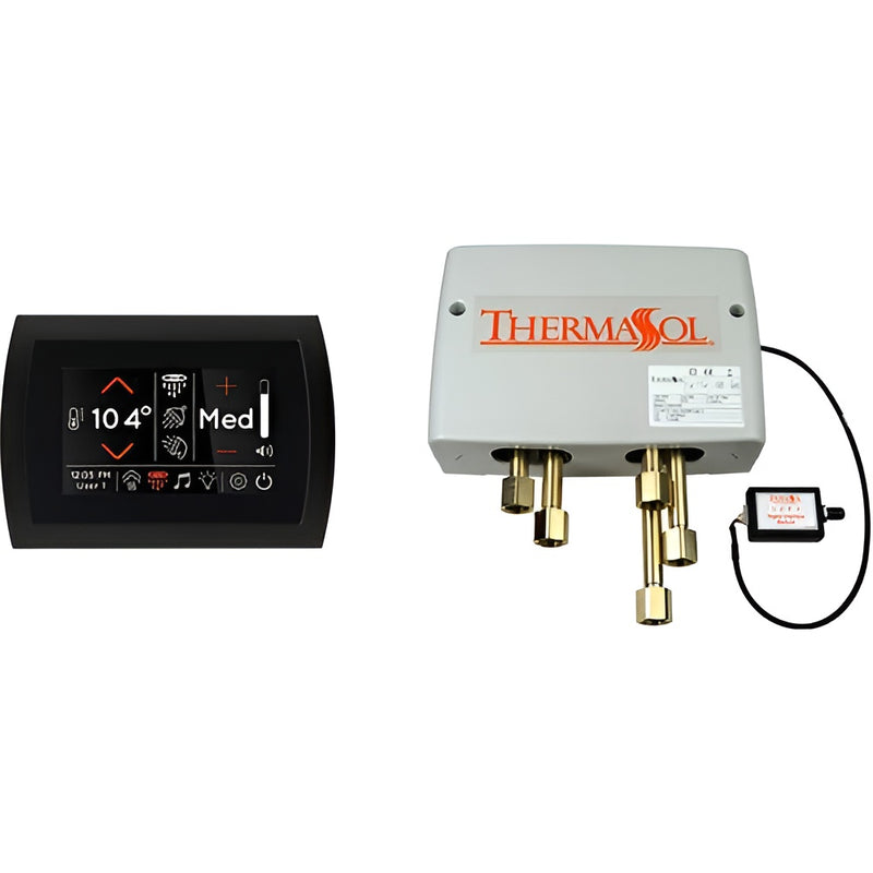 ThermaSol STC Digital Shower Package