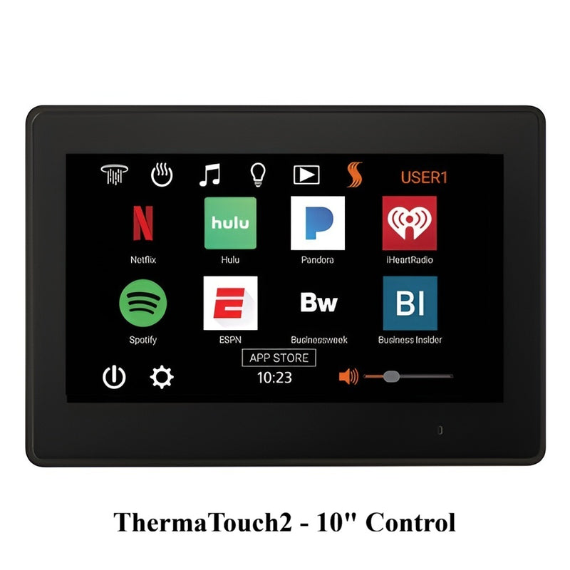 ThermaSol TT2 & Serenity Total Wellness Package