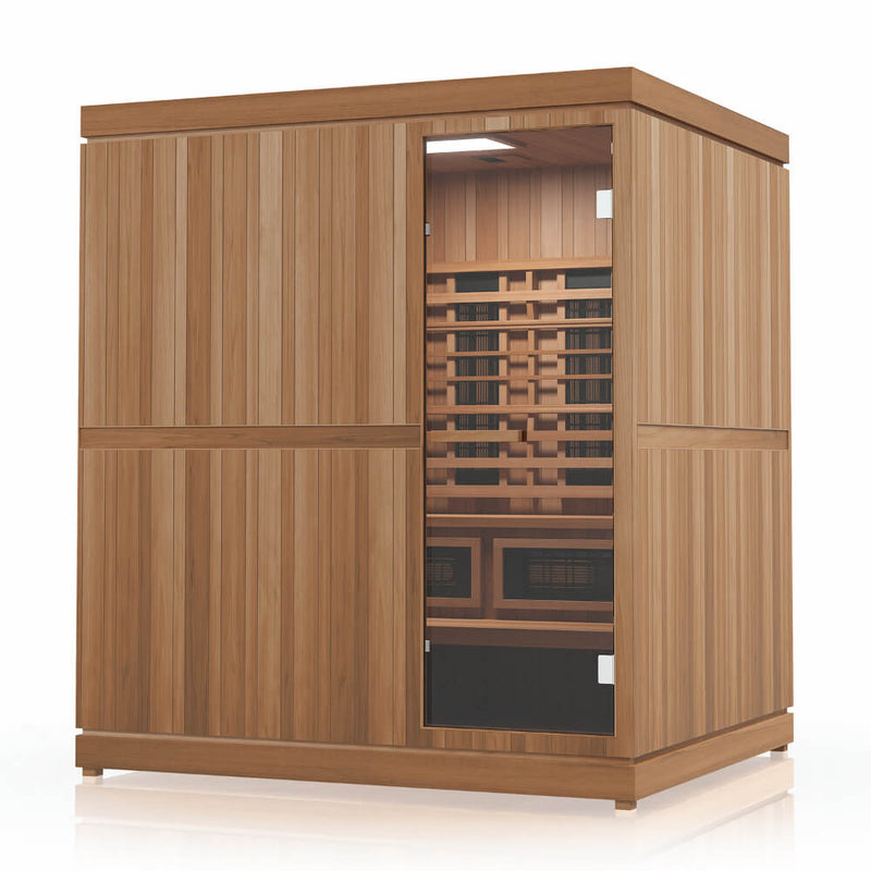 Finnmark FD-5 Trinity XL Infra-Steam Sauna