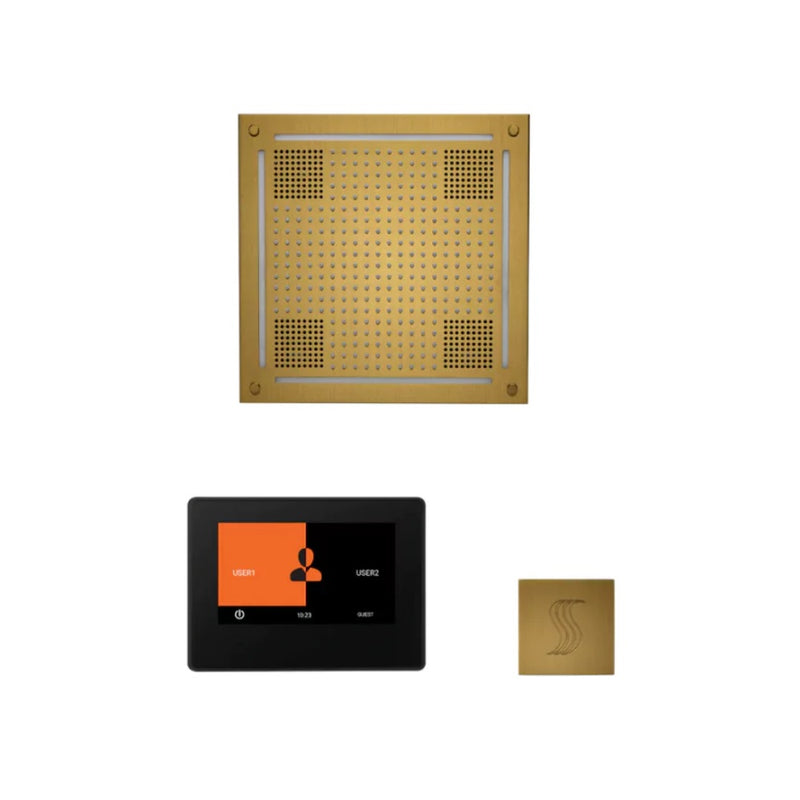 ThermaSol TT2 & HydroVive Wellness Steam Package