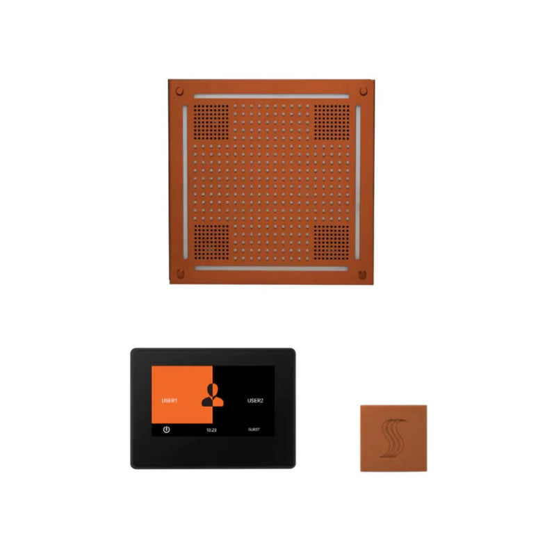 ThermaSol TT2 & HydroVive Wellness Steam Package
