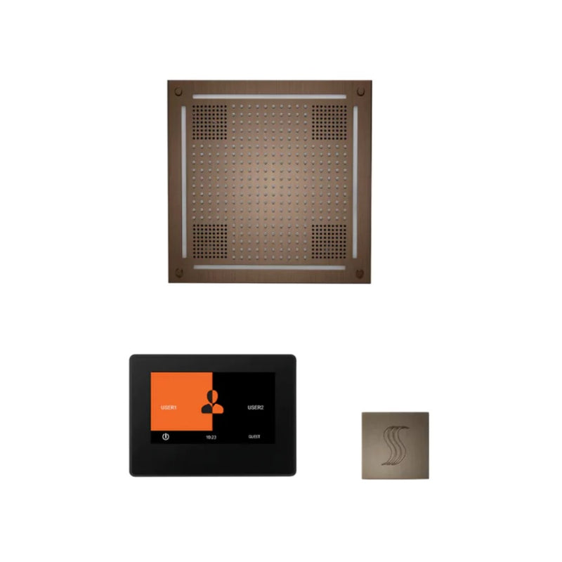 ThermaSol TT2 & HydroVive Wellness Steam Package