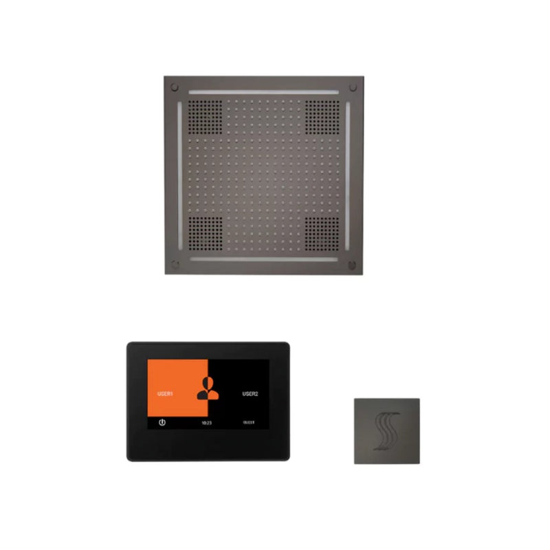 ThermaSol TT2 & HydroVive Wellness Steam Package