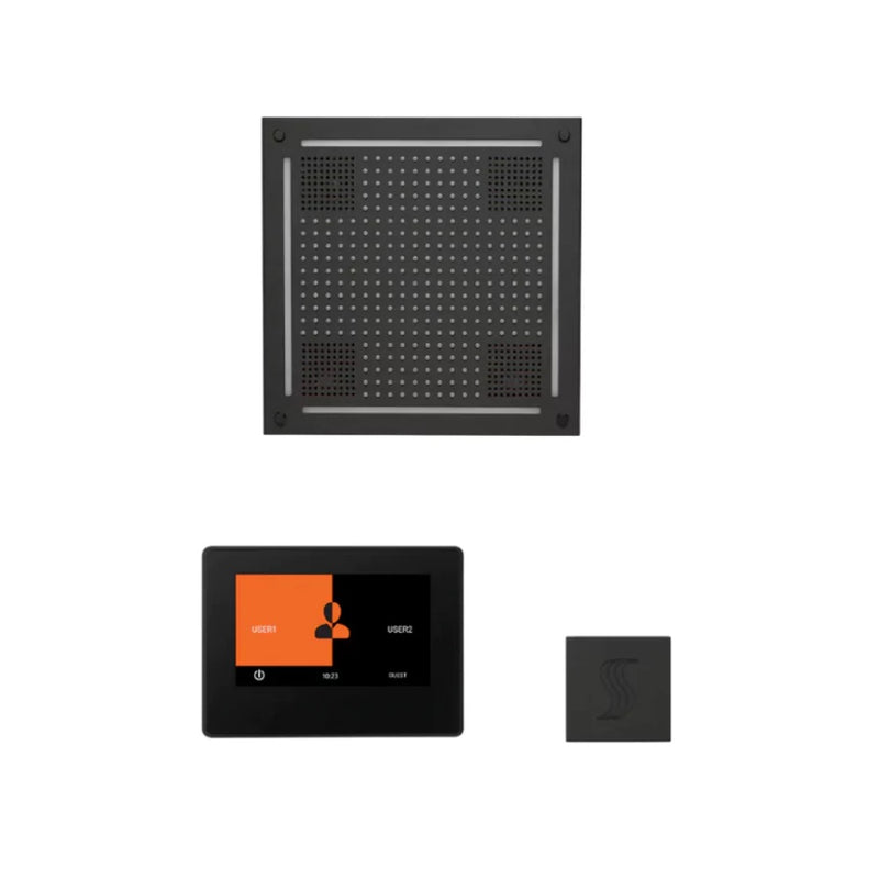 ThermaSol TT2 & HydroVive Wellness Steam Package
