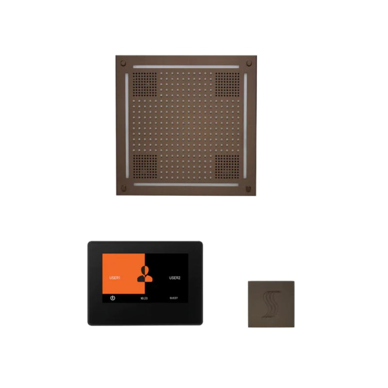 ThermaSol TT2 & HydroVive Wellness Steam Package