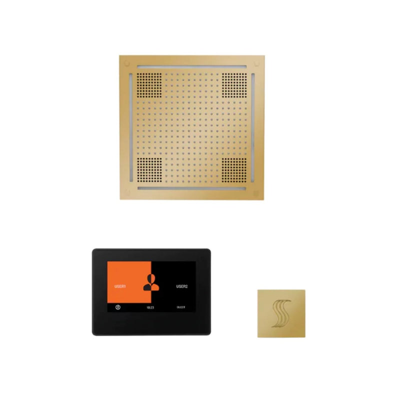 ThermaSol TT2 & HydroVive Wellness Steam Package