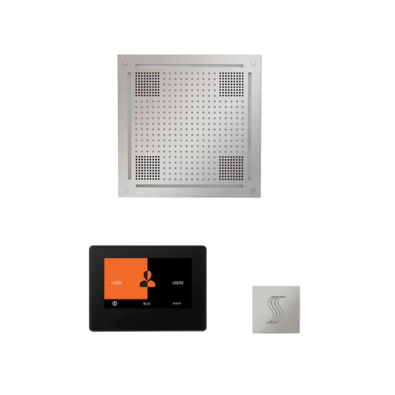 ThermaSol TT2 & HydroVive Wellness Steam Package