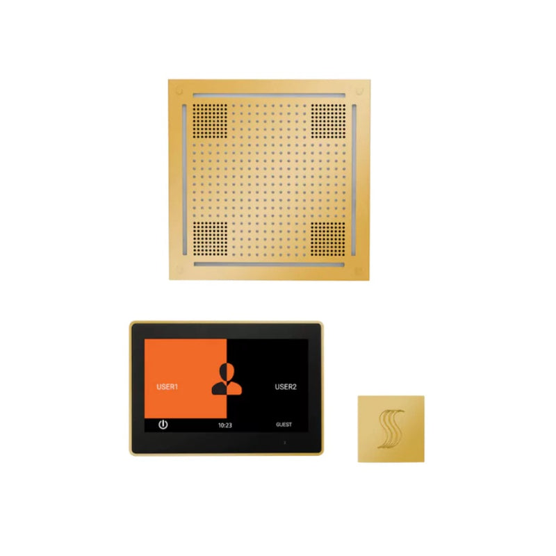 ThermaSol TT2 & HydroVive Wellness Steam Package