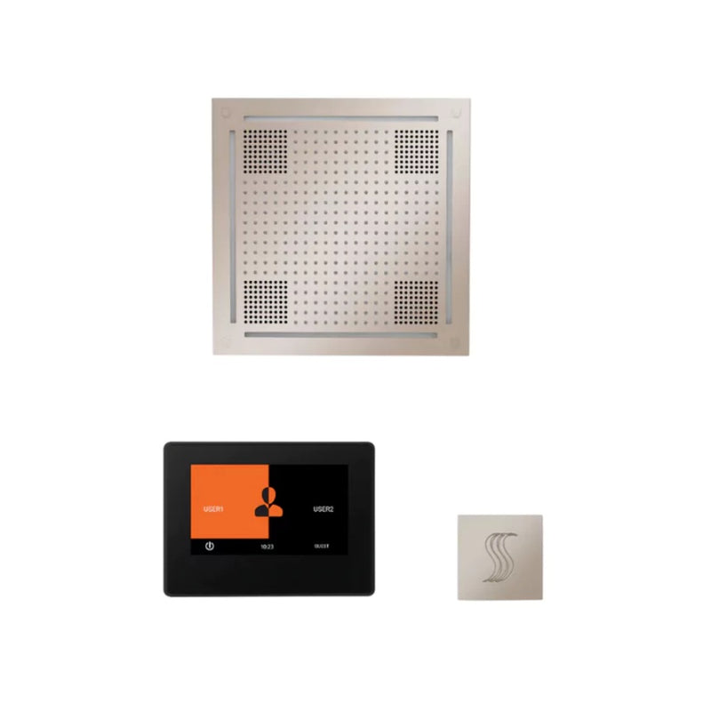 ThermaSol TT2 & HydroVive Wellness Steam Package