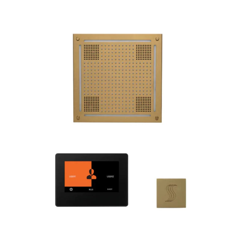 ThermaSol TT2 & HydroVive Wellness Steam Package