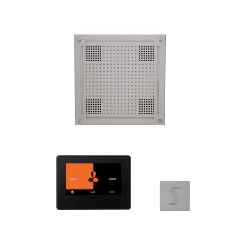 ThermaSol TT2 & HydroVive Wellness Steam Package
