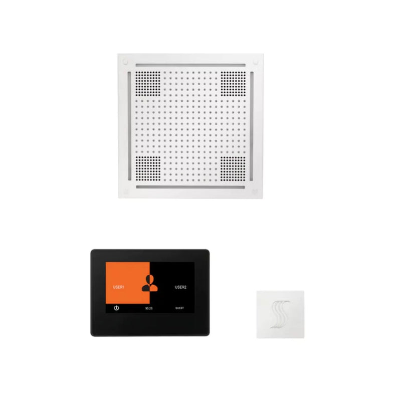 ThermaSol TT2 & HydroVive Wellness Steam Package