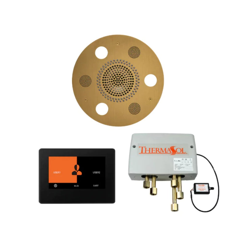 ThermaSol TT2 & Serenity Wellness Shower Package
