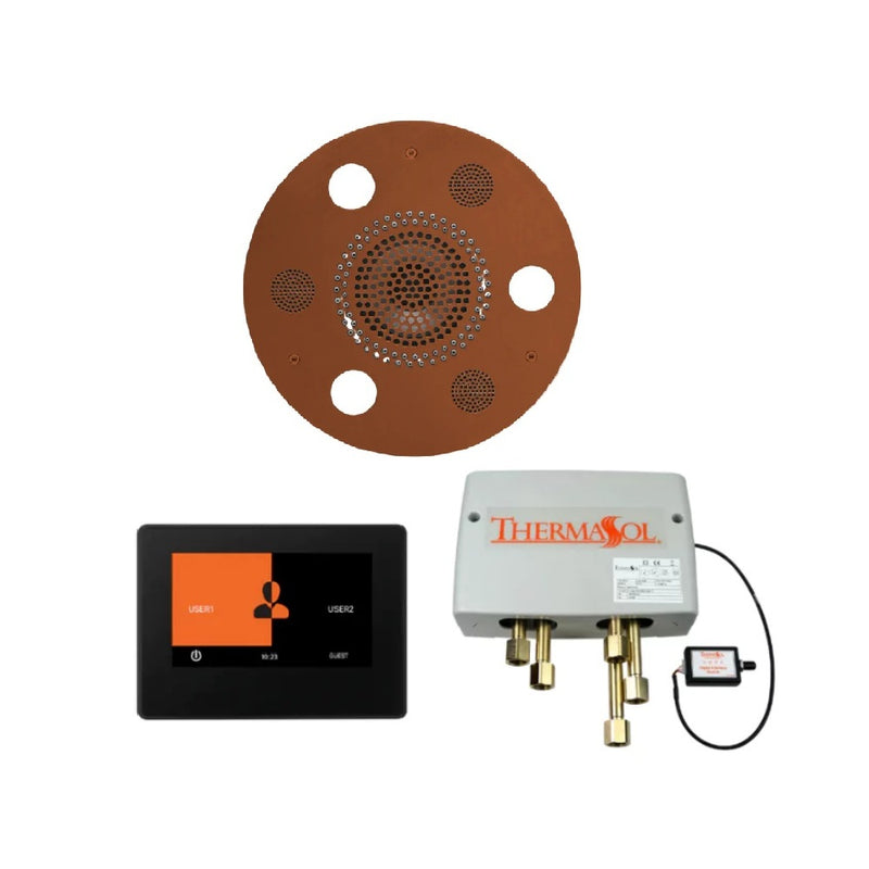 ThermaSol TT2 & Serenity Wellness Shower Package