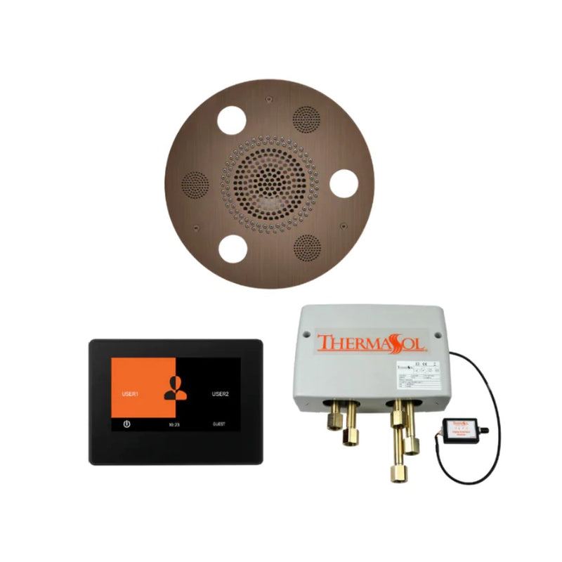 ThermaSol TT2 & Serenity Wellness Shower Package