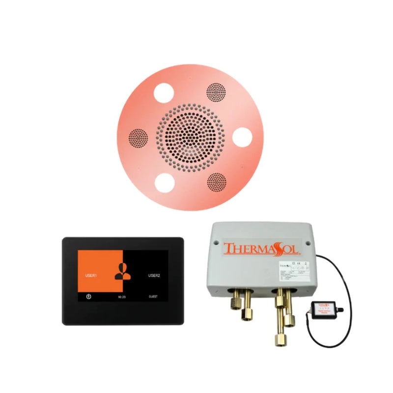 ThermaSol TT2 & Serenity Wellness Shower Package