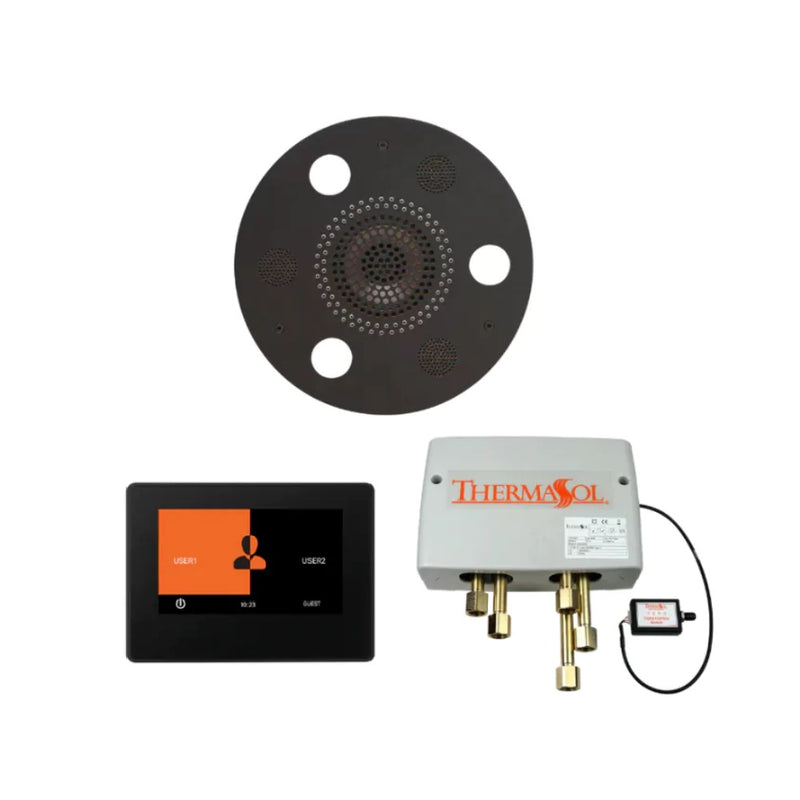 ThermaSol TT2 & Serenity Wellness Shower Package