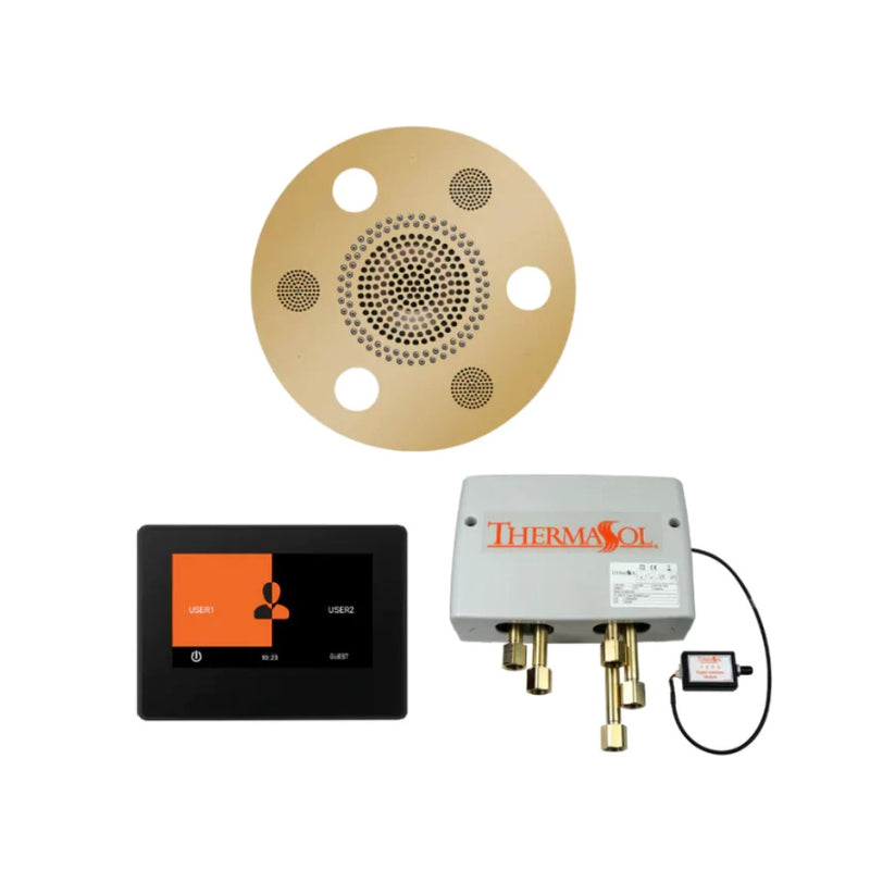 ThermaSol TT2 & Serenity Wellness Shower Package