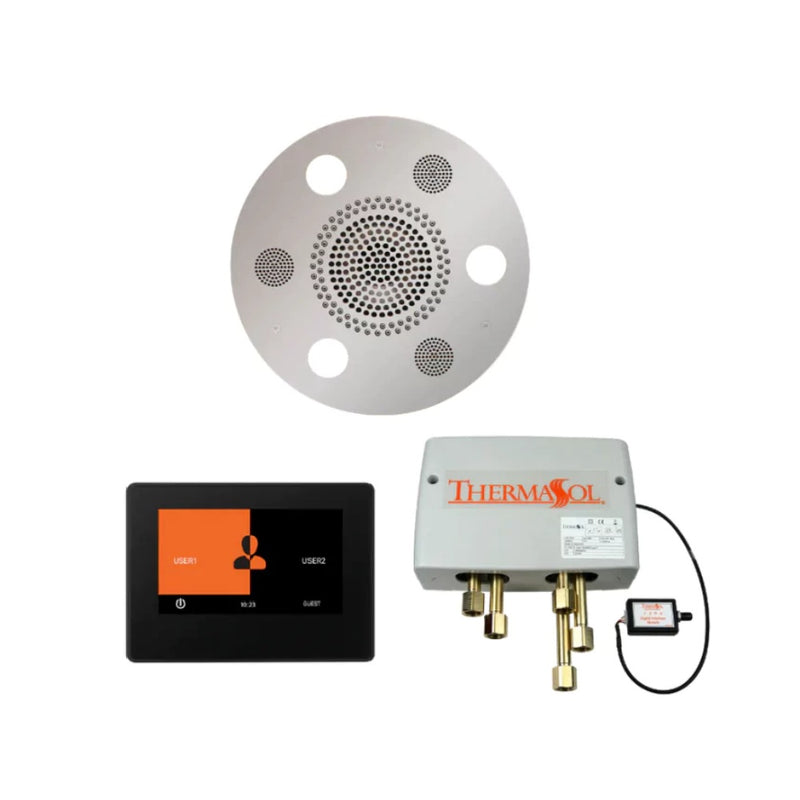 ThermaSol TT2 & Serenity Wellness Shower Package