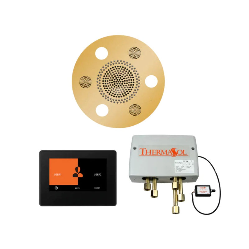 ThermaSol TT2 & Serenity Wellness Shower Package