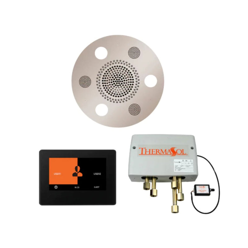ThermaSol TT2 & Serenity Wellness Shower Package