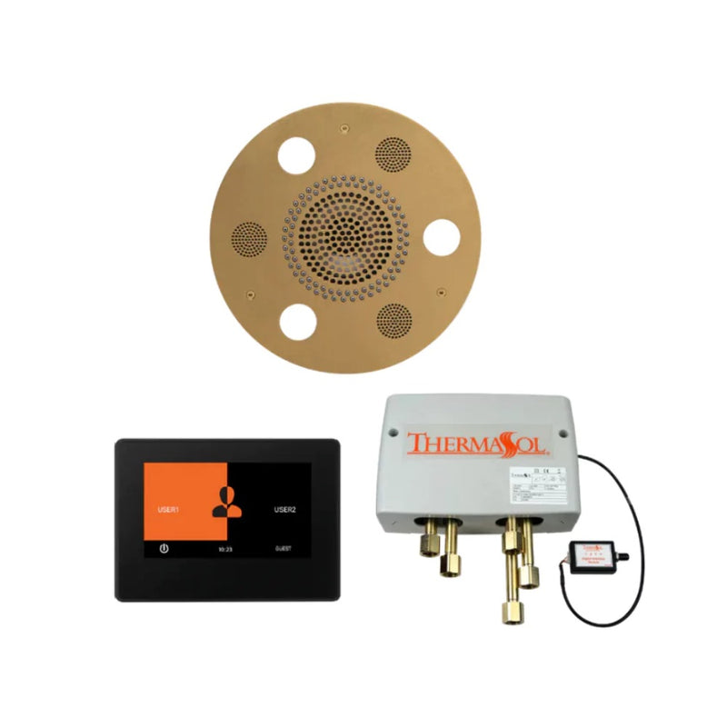 ThermaSol TT2 & Serenity Wellness Shower Package