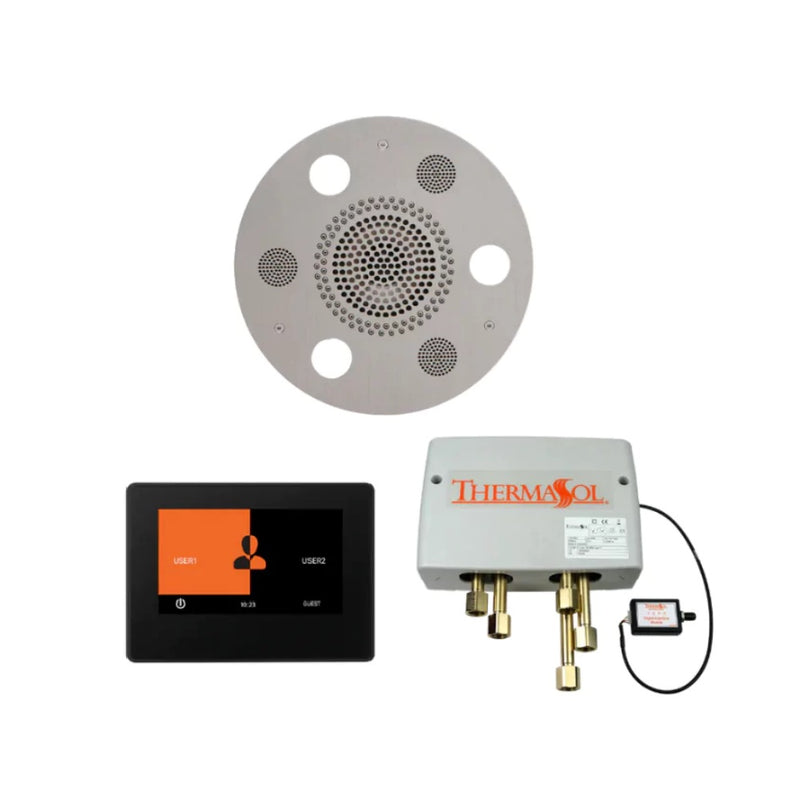 ThermaSol TT2 & Serenity Wellness Shower Package