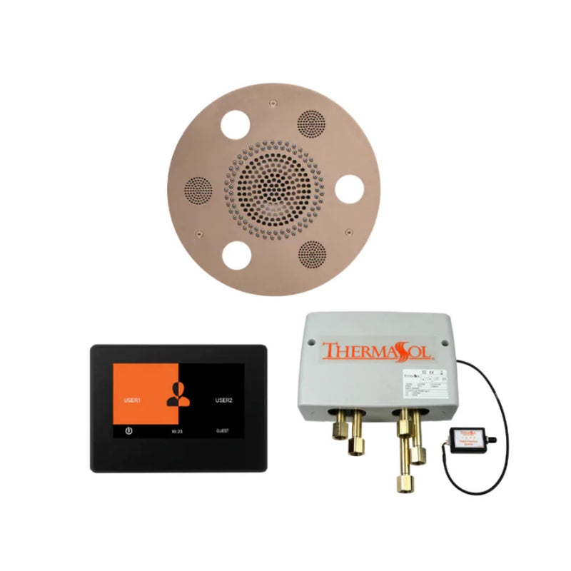 ThermaSol TT2 & Serenity Wellness Shower Package