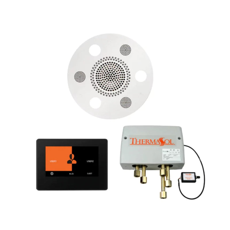ThermaSol TT2 & Serenity Wellness Shower Package