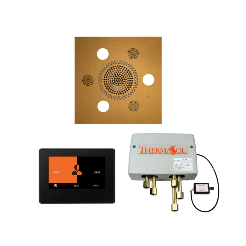 ThermaSol TT2 & Serenity Wellness Shower Package