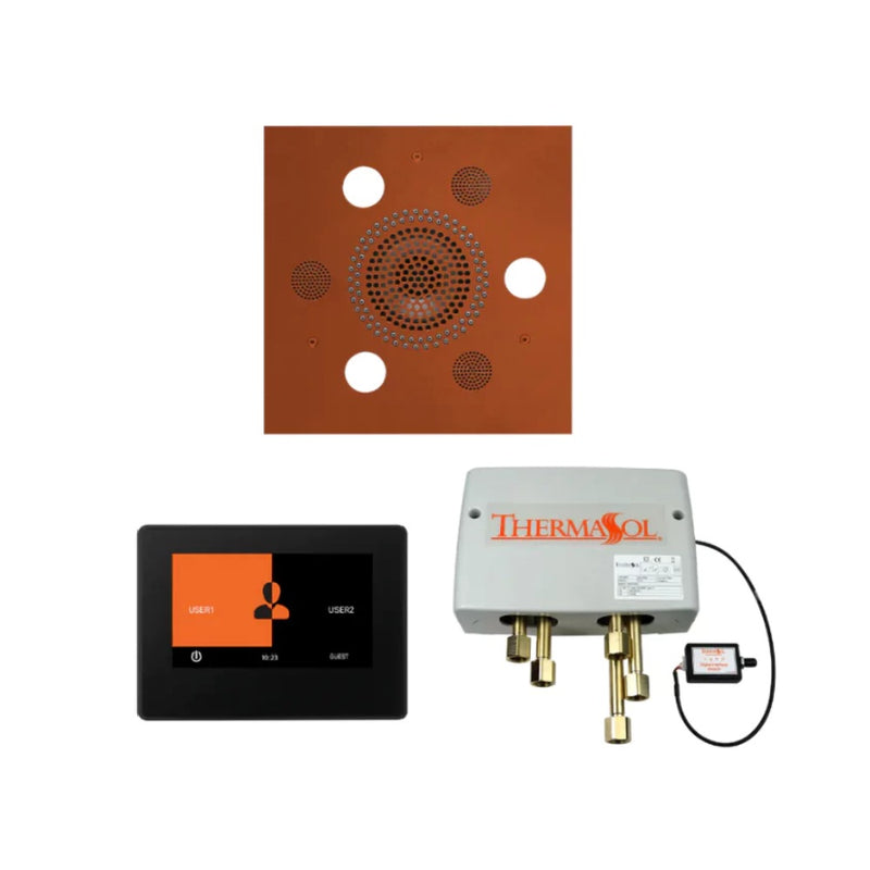 ThermaSol TT2 & Serenity Wellness Shower Package