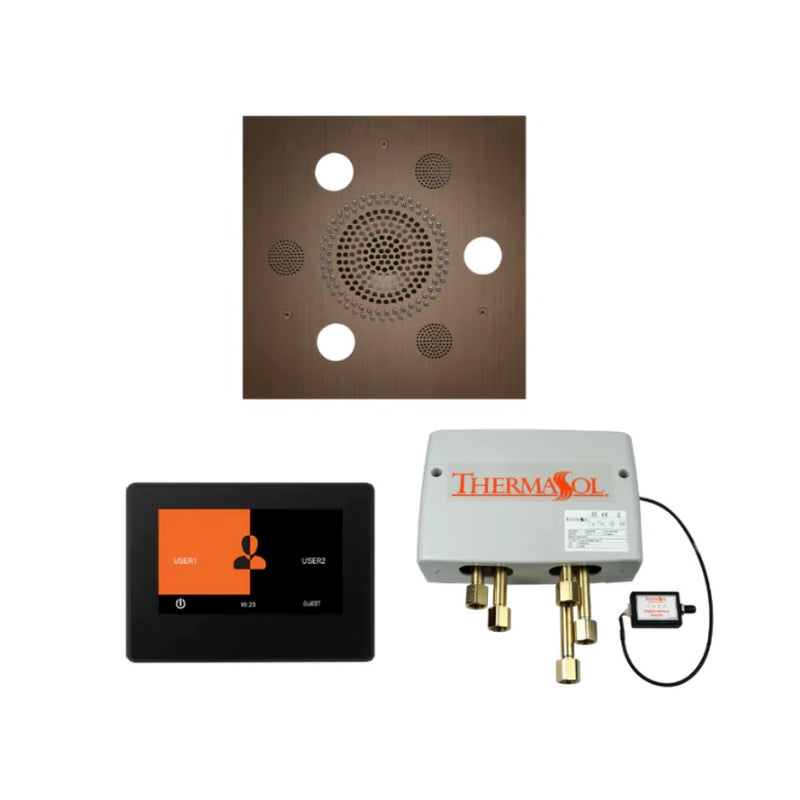 ThermaSol TT2 & Serenity Wellness Shower Package