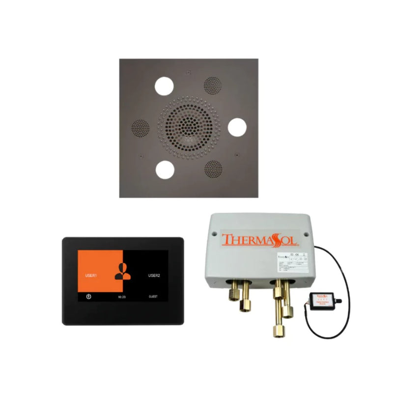 ThermaSol TT2 & Serenity Wellness Shower Package