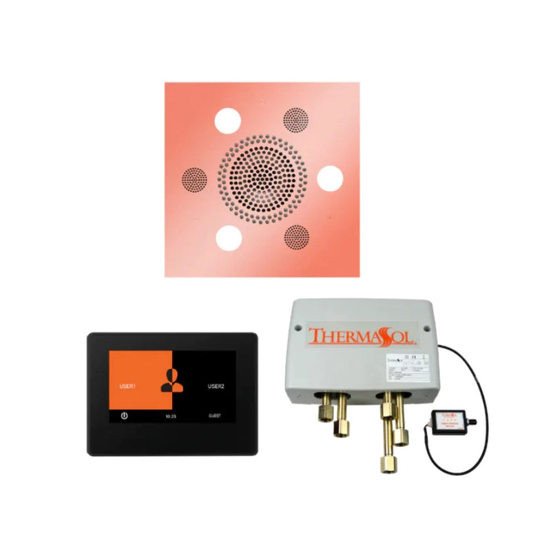ThermaSol TT2 & Serenity Wellness Shower Package