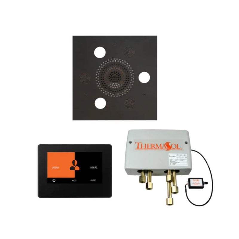 ThermaSol TT2 & Serenity Wellness Shower Package