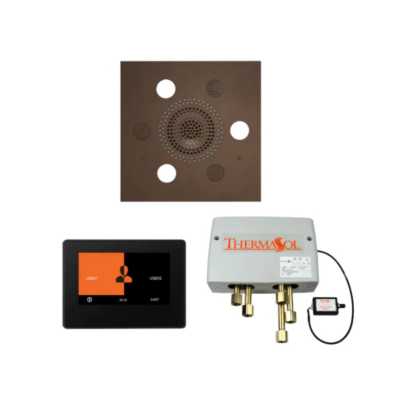 ThermaSol TT2 & Serenity Wellness Shower Package