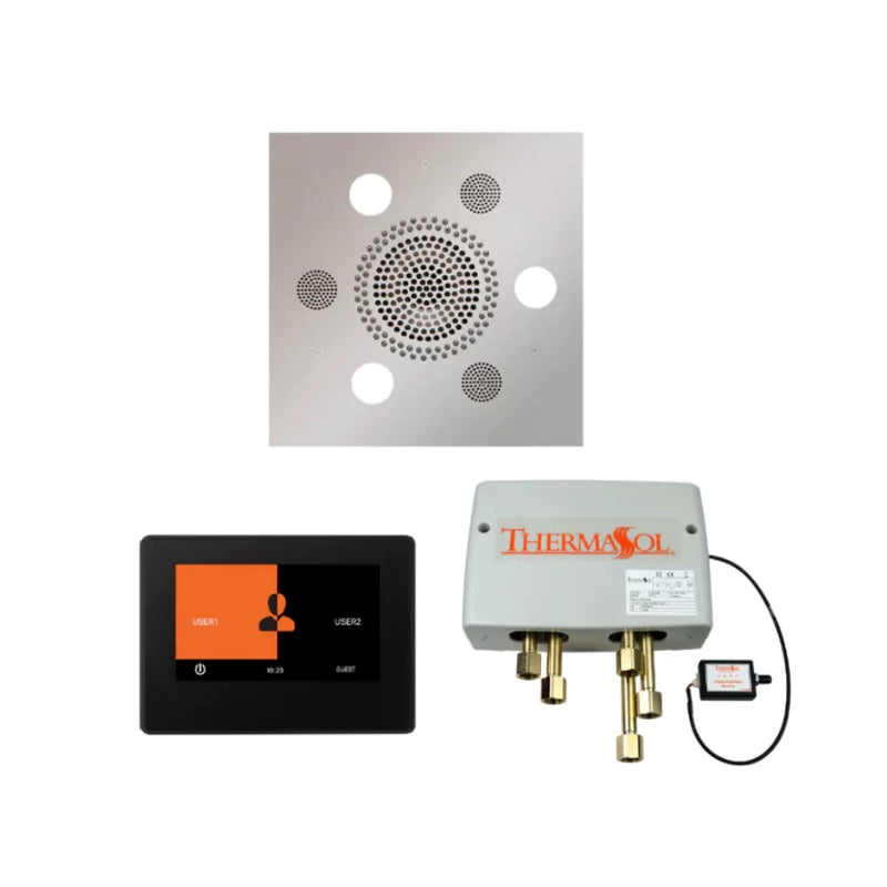 ThermaSol TT2 & Serenity Wellness Shower Package