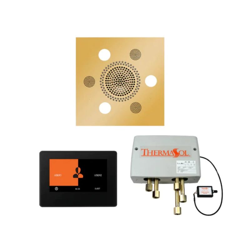 ThermaSol TT2 & Serenity Wellness Shower Package