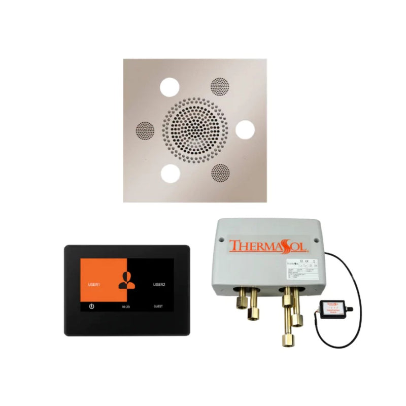 ThermaSol TT2 & Serenity Wellness Shower Package