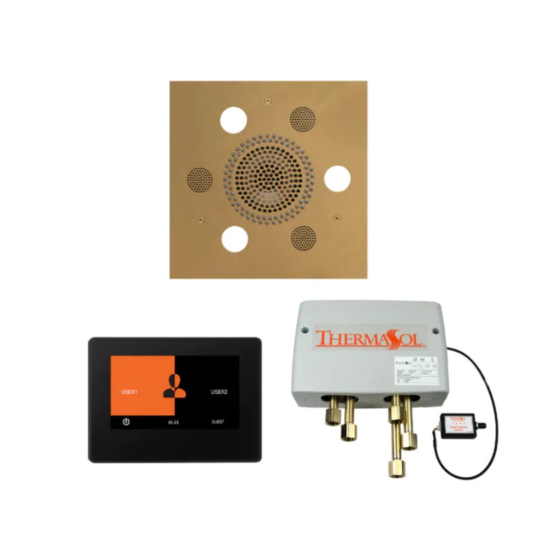 ThermaSol TT2 & Serenity Wellness Shower Package