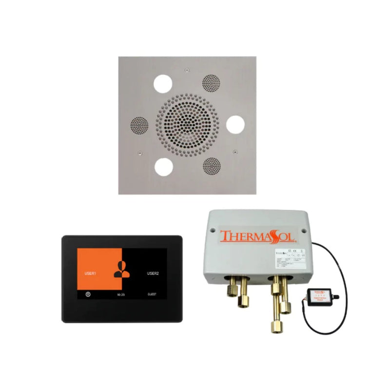 ThermaSol TT2 & Serenity Wellness Shower Package