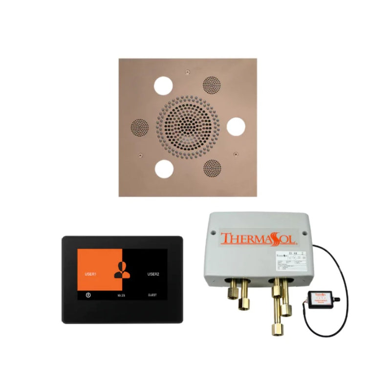 ThermaSol TT2 & Serenity Wellness Shower Package