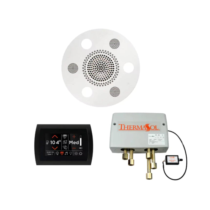 ThermaSol STC & Serenity Wellness Shower Package